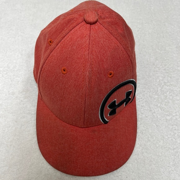 Under Armour Other - Under Armour Hat Cap Baseball Fitted